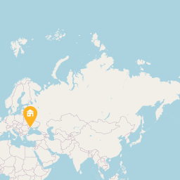 Odessa Arcadia на глобальній карті